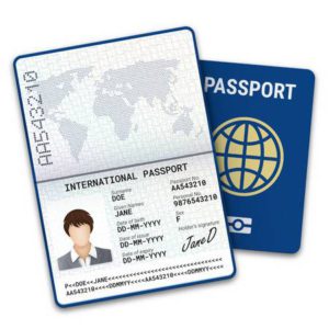 перевод паспорта на украинский